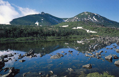 登山・ハイキング